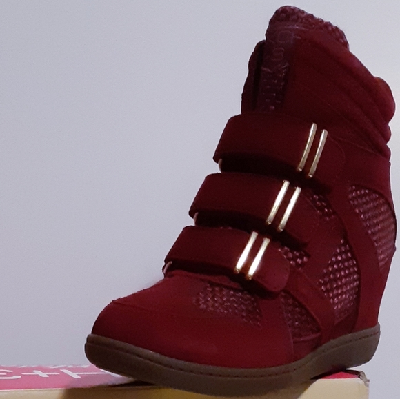 Skechers SKCH+3 Wine - Picture 2 of 7